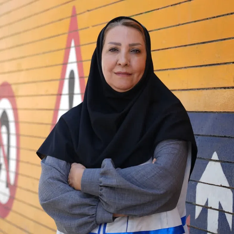 شهین رهنما - Driving Instructor